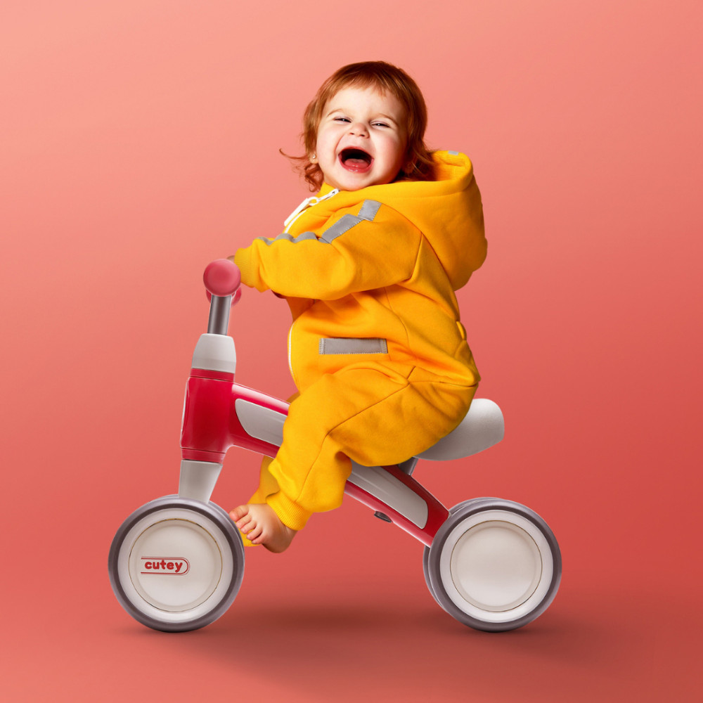 Беговел 1-3 года