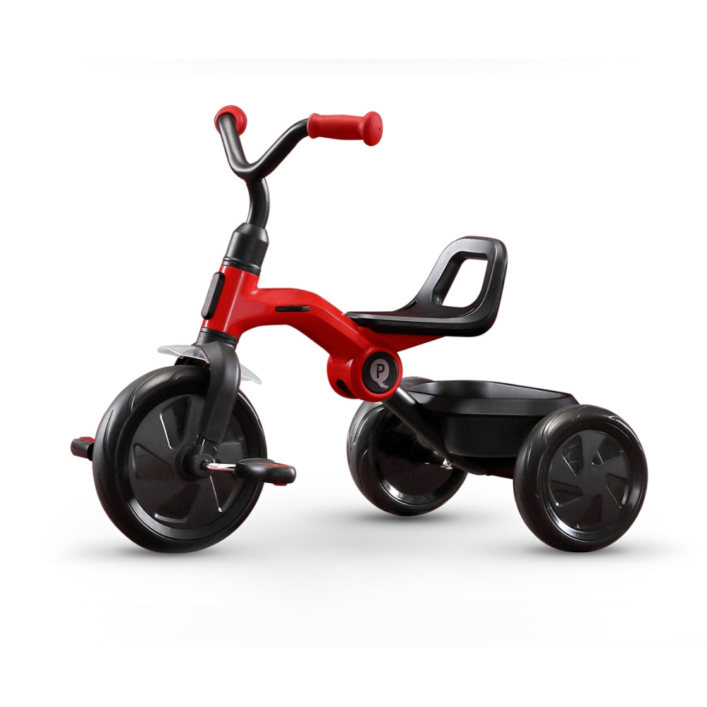 Складной трёхколёсный велосипед