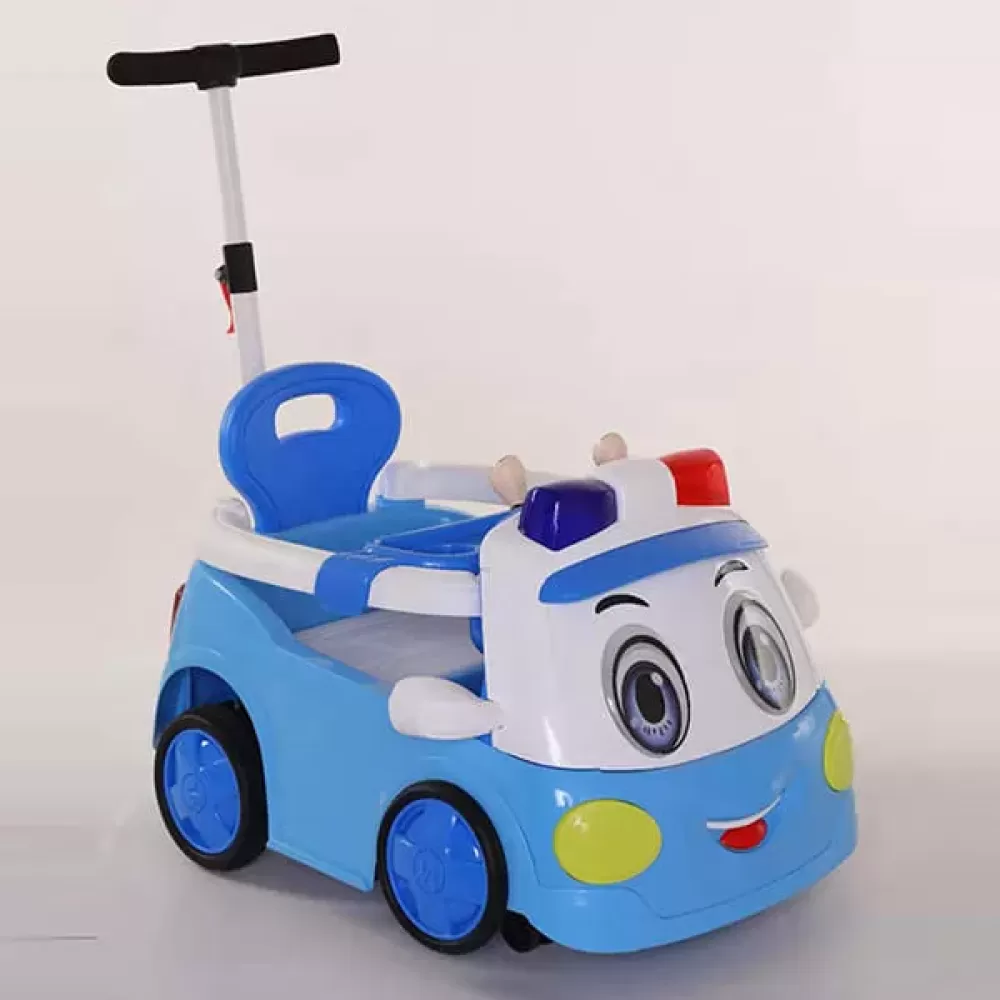 Машинка на аккумуляторе с пультом