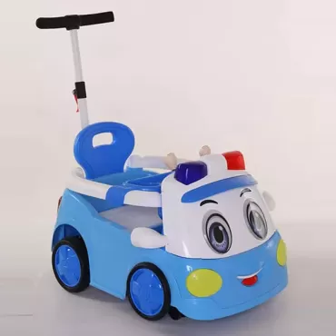 Машинка на аккумуляторе с пультом