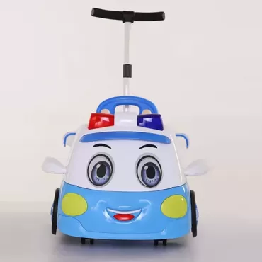 Машинка на аккумуляторе с пультом